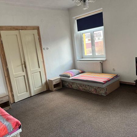 Horažďovice Hostel Rk מראה חיצוני תמונה