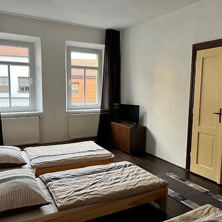 Horažďovice Hostel Rk מראה חיצוני תמונה