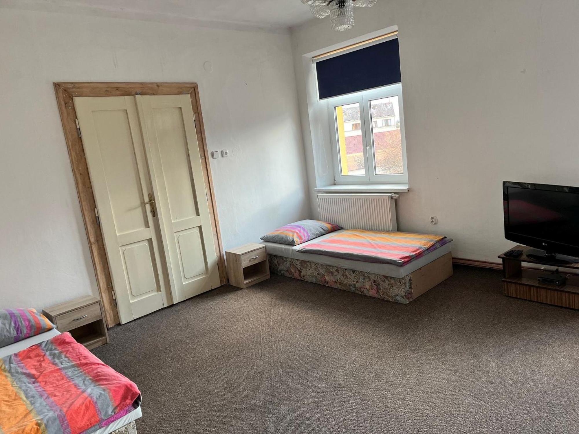 Horažďovice Hostel Rk מראה חיצוני תמונה