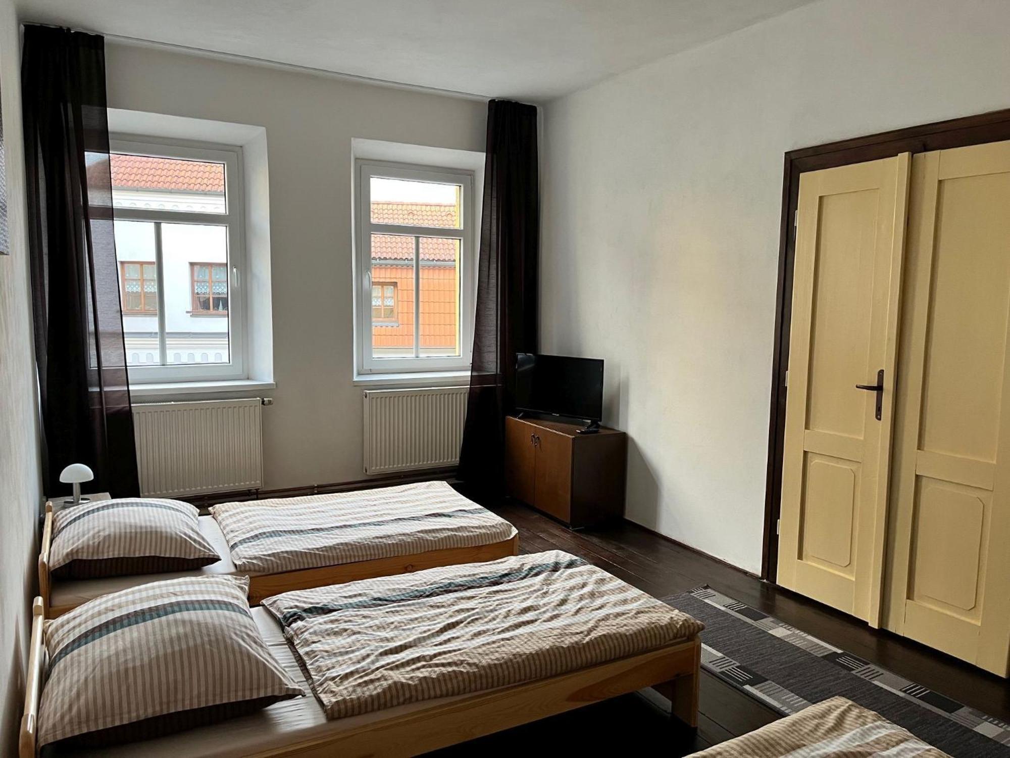 Horažďovice Hostel Rk מראה חיצוני תמונה